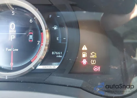 2015 Lexus Is 250 z USA, uszkodzony, nr VIN JTHBF1D25F5069351